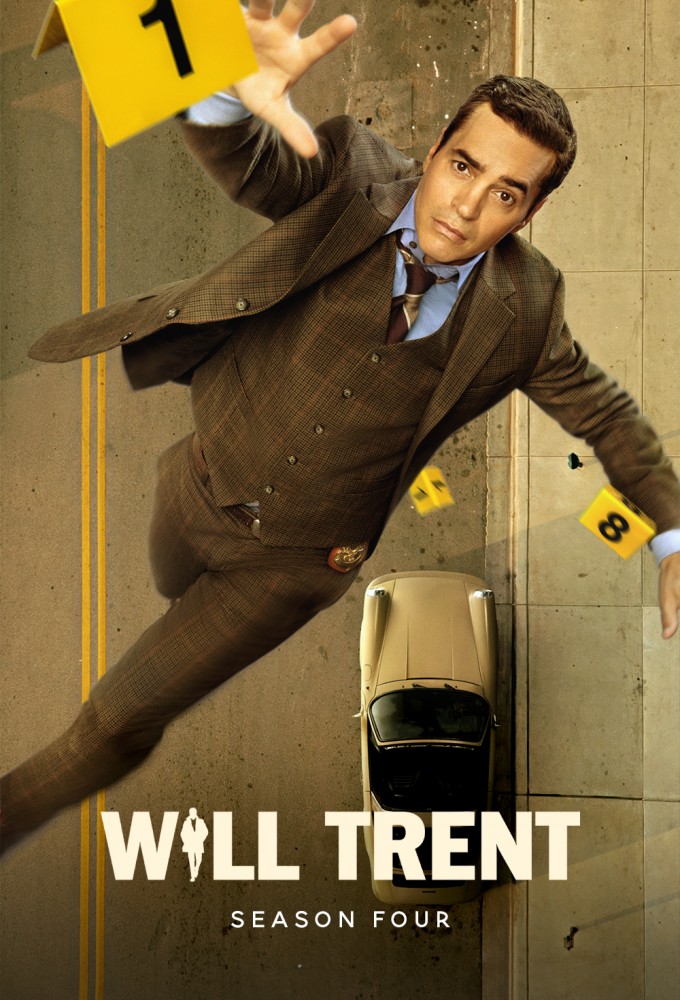 Will Trent - Season 4 [319769] (A1767769445) [[TV Shows]] --Plex--